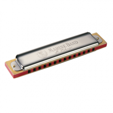 Hohner Marine Band SBS 365/28 A (M36590) Духовые инструменты